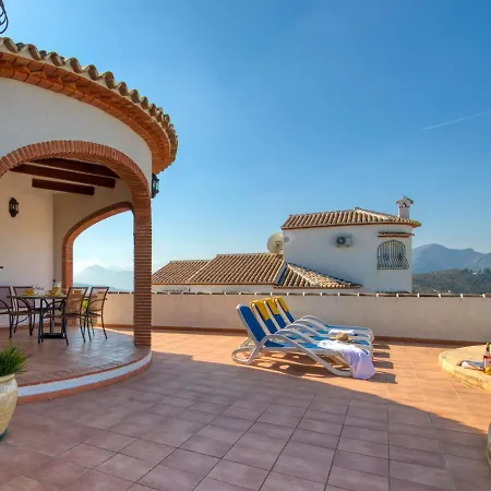 Robinson By Interhome Villa Pedreguer