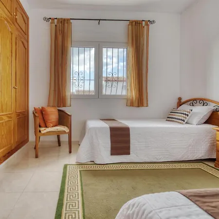 Villa Robinson By Interhome Pedreguer