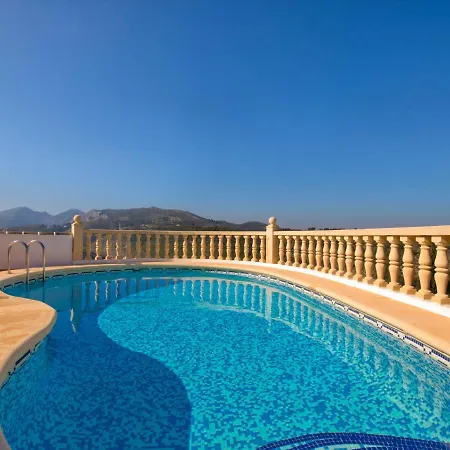 Villa Robinson By Interhome Pedreguer