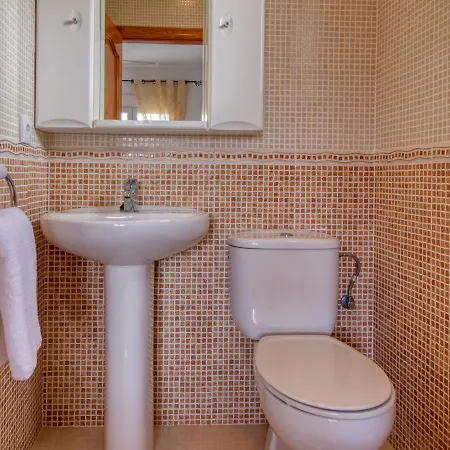 Villa Robinson By Interhome