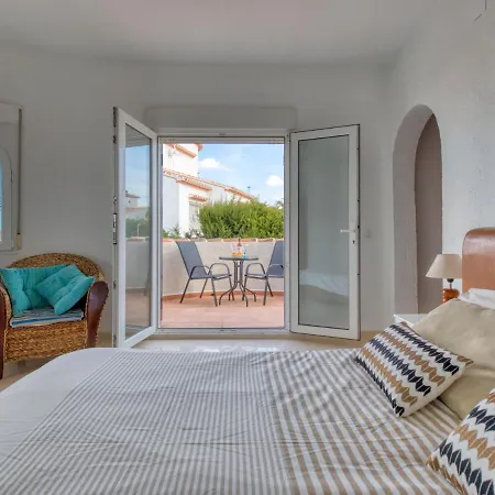 Robinson By Interhome Villa Pedreguer