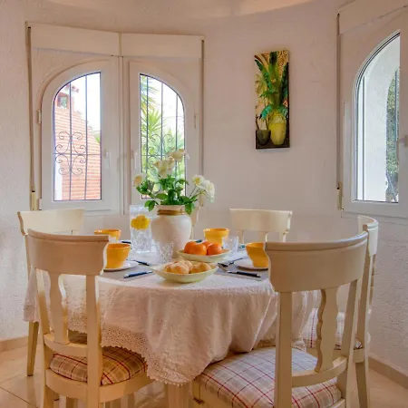 Robinson By Interhome Villa Pedreguer