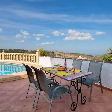 Robinson By Interhome Villa