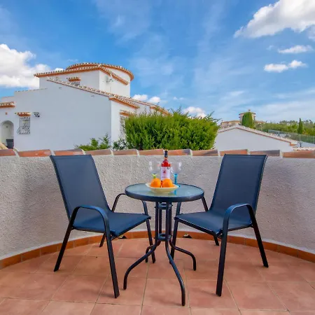 Robinson By Interhome Villa Pedreguer